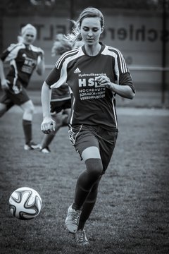 Bild 2968 - Frauen Krummesser SV - TSV Trittau : Ergebnis: 4:2